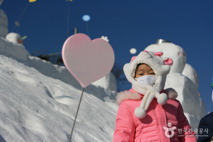 Hwacheon Sancheoneo (Mount Trout) Ice Festival (얼음나라 화천 산천어축제)
