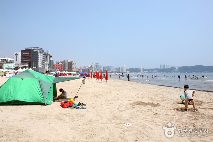 Bukbu Beach (북부해수욕장)