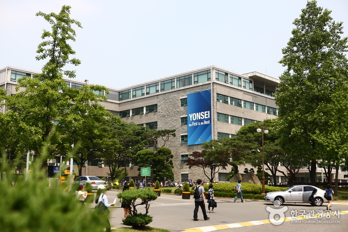 Université Yonsei (연세대학교)