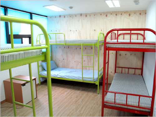 Backpackers INSIDE (백패커스 인사이드)