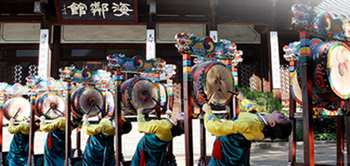 The Korea House (Folk Performance) (한국의 집 전통예술공연)