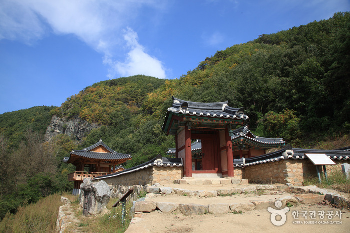 Nongam House (Head Household of the Nongam Descendants) (농암종택)