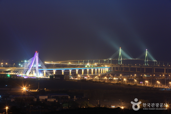 Incheon Bridge (인천대교)