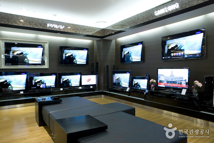 Samsung Digital Plaza - Lotte Department Store Centum City Branch (삼성디지털프라자 (롯데백화점센텀시티점))