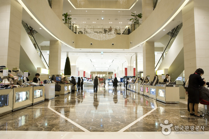 Shinsegae Centum City (신세계 센텀시티)