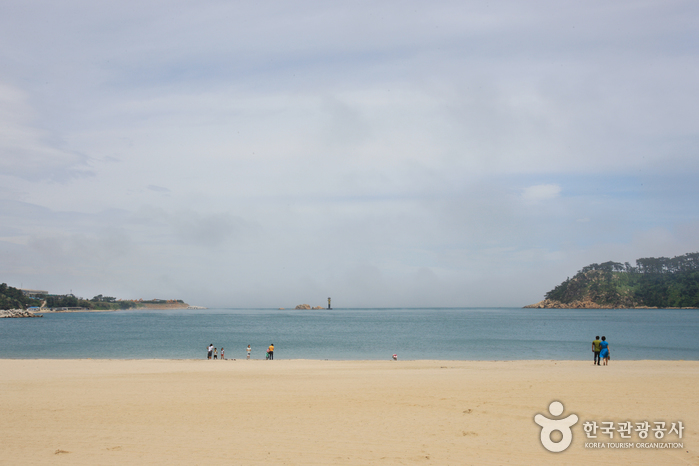 日山海水浴場(蔚山)(일산해수욕장(울산))7