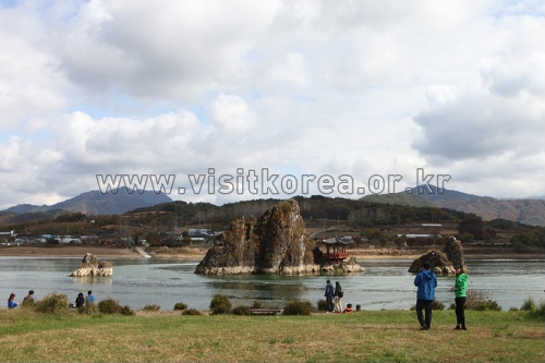 충주호 유람선4