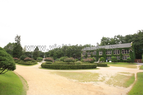 서울 연세대학교 스팀슨관0