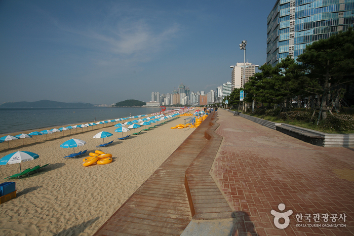Gwangalli Beach (광안리해수욕장)