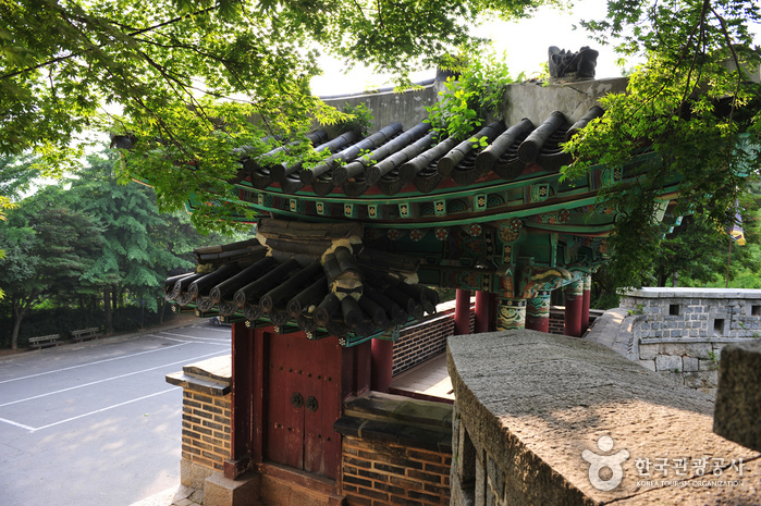 江華山城 (강화산성)