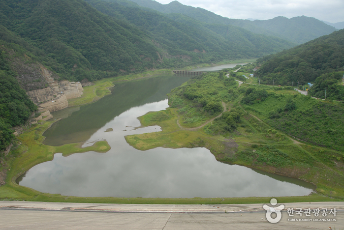 Peace Dam - Hwacheon (평화의댐 (화천))