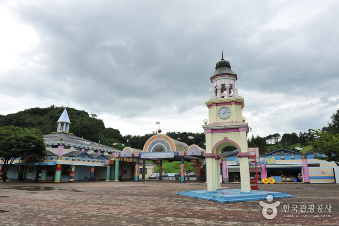 Family Land de Gwangju (광주패밀리랜드)