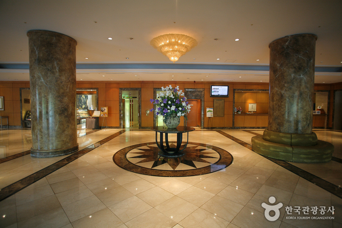 Hotel Hyundai Ulsan (호텔현대-울산)