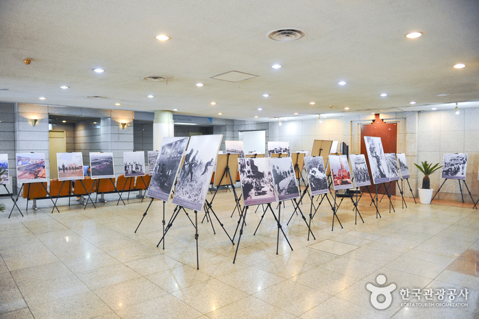 Odusan Unification Observatory (오두산 통일전망대)