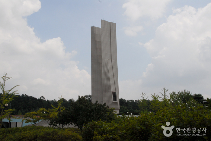 The Independence Hall of Korea (독립기념관)