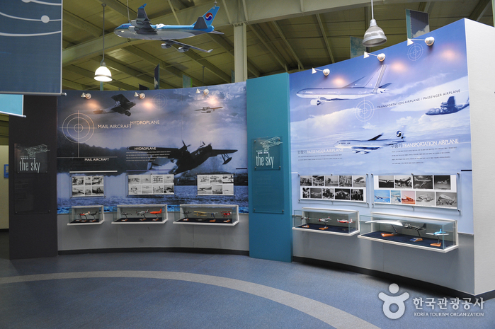 泗川航空宇宙博物館（사천 항공우주박물관）