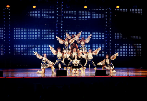 Cheonan World Dance Festival (천안 흥타령춤축제)