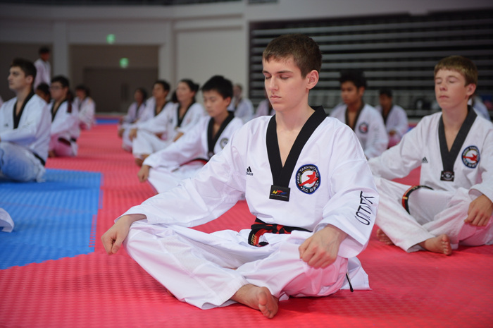 Centre national de taekwondo de Muju (국립...
