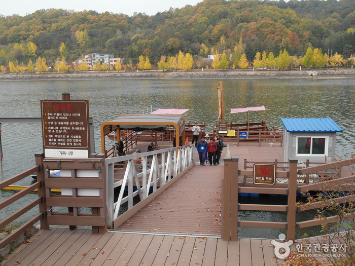 thumbnail-Andongho Lake (안동호)-3