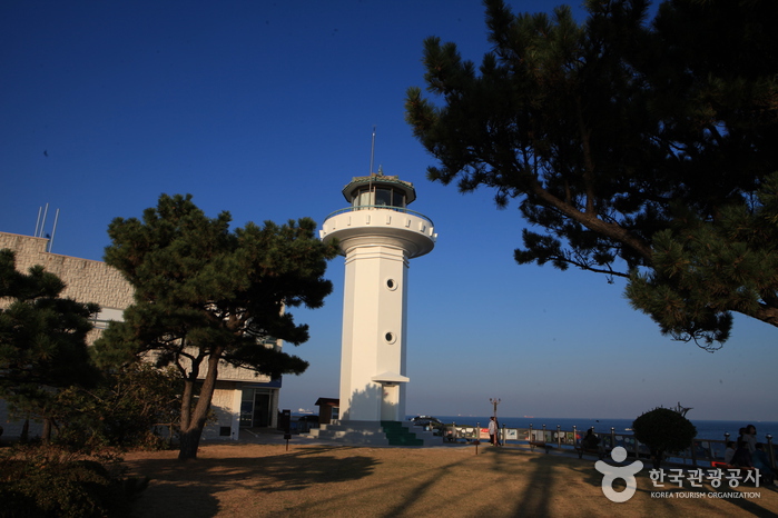 艮绝岬灯塔(간절곶 등대)