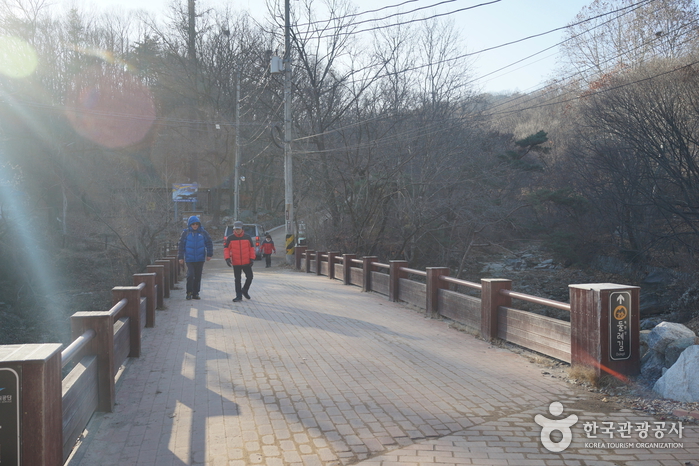 道峰山도봉산