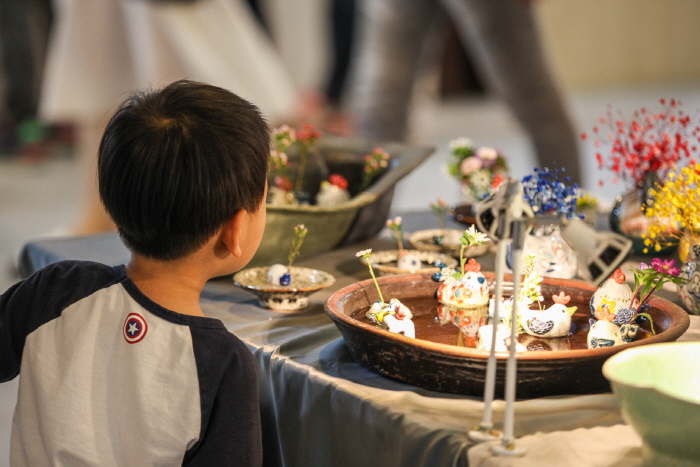 Фестиваль керамики в Ичхоне (이천도자기축제)
