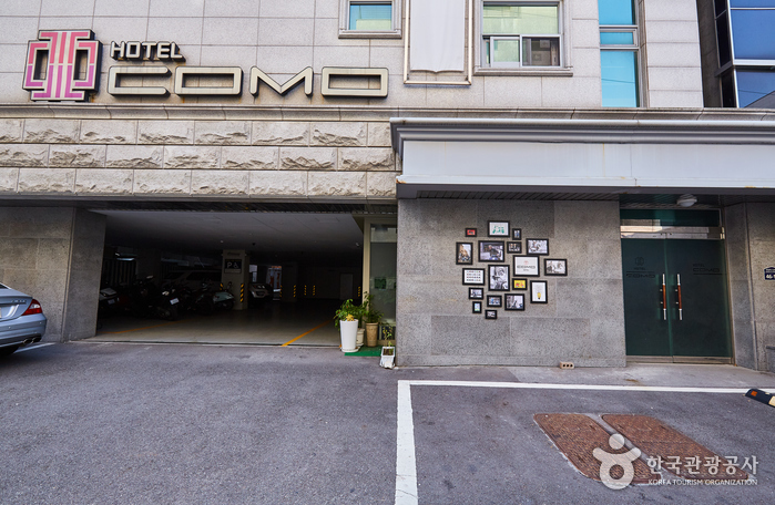 水原科莫酒店(Hotel Como)[韩国旅游品质认证/Korea Quality]（수원호텔꼬모[한국관광 품질인증/Korea Quality])