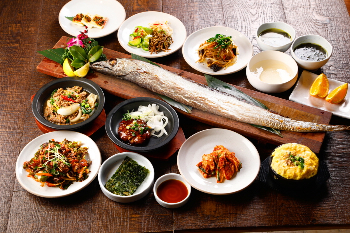 일등가 꼬막갈치1