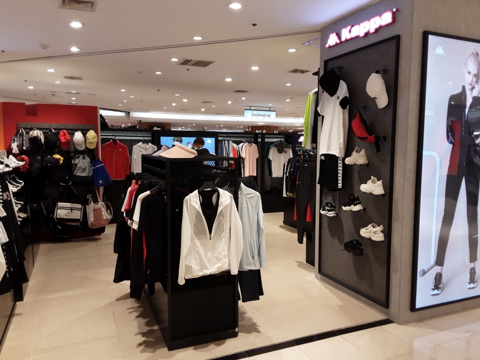Kappa - Lotte World Mall Branch [Tax Refund Shop] (카파 롯데월드몰)