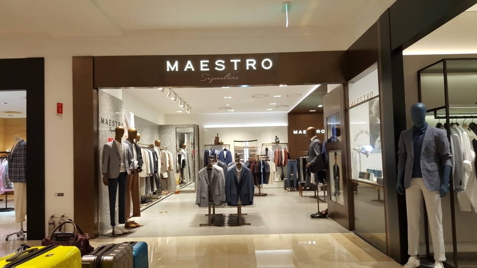 [事後免稅店] Maestro (現代木洞店)(마에스트로 현대목동점)