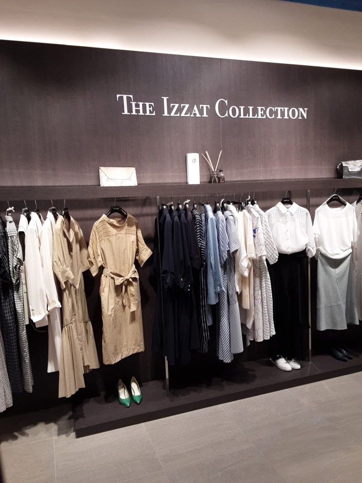 [事後免稅店] The Izzat Collection (樂天器興店)(아이잗컬렉션 롯데기흥)
