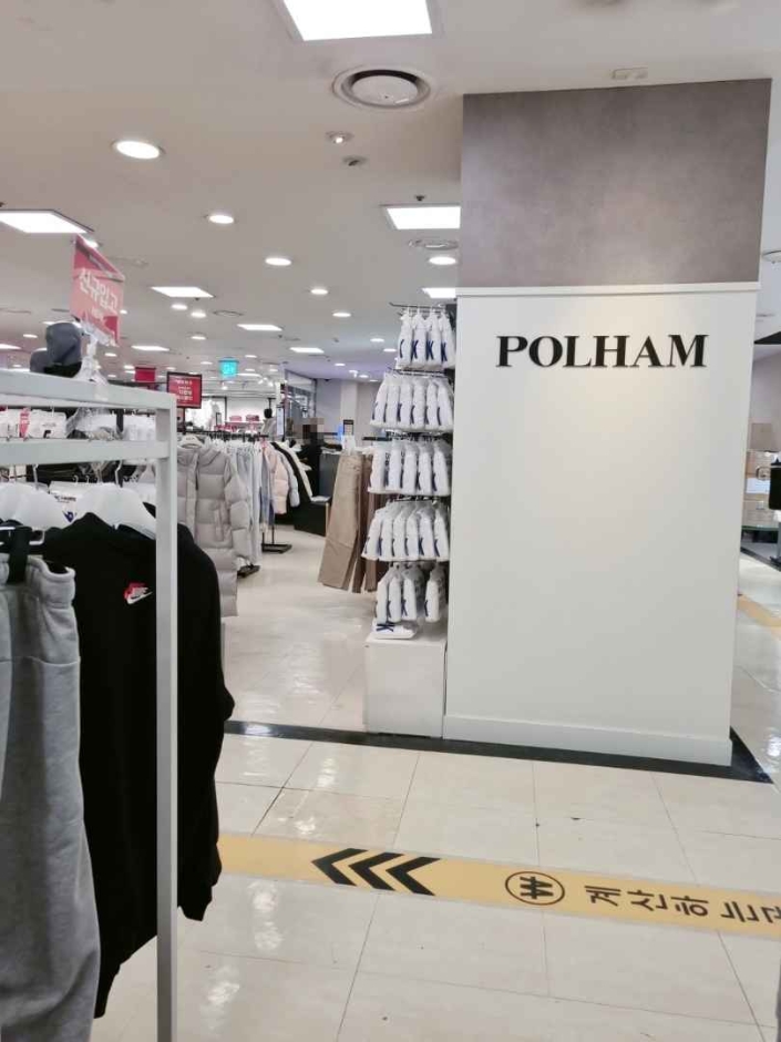 [事後免稅店] Polham (New Core光明店)폴햄 뉴코아 광명점