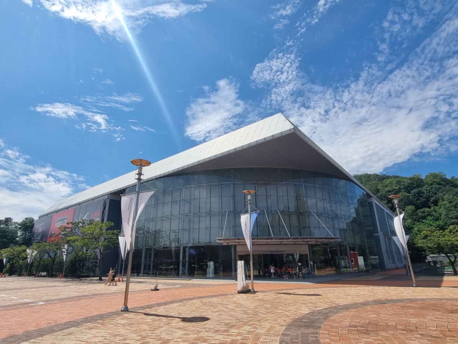 三星火灾交通博物馆 <br>(삼성화재모빌리티뮤지엄) 