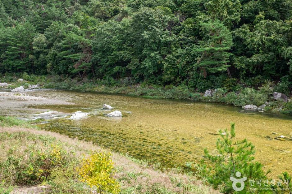 수하계곡(영양)