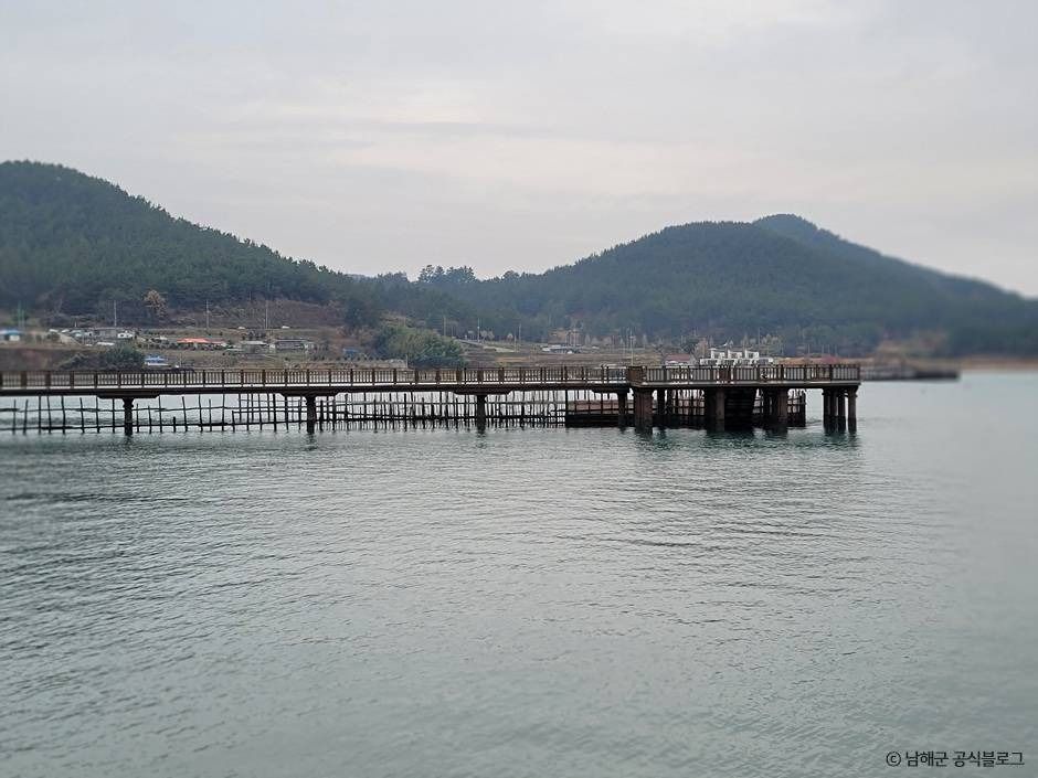 thumbnail-창선교와 원시어업 죽방렴-9