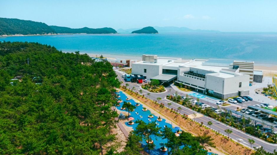 완도해양치유센터