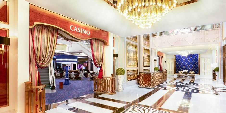 Casino Paradise de Busan (파라다이스 카지노 부산)