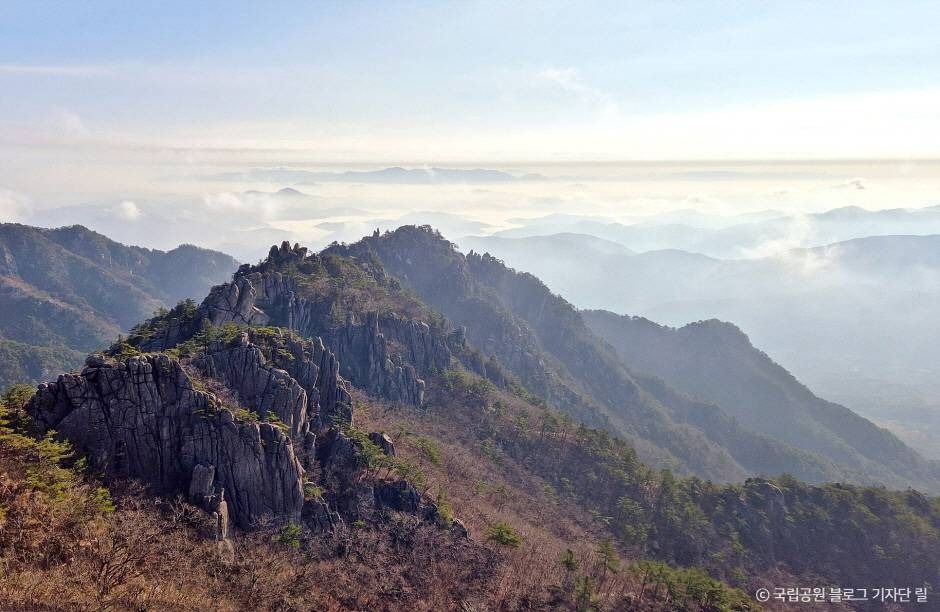 가야산국립공원(백운동 지구)