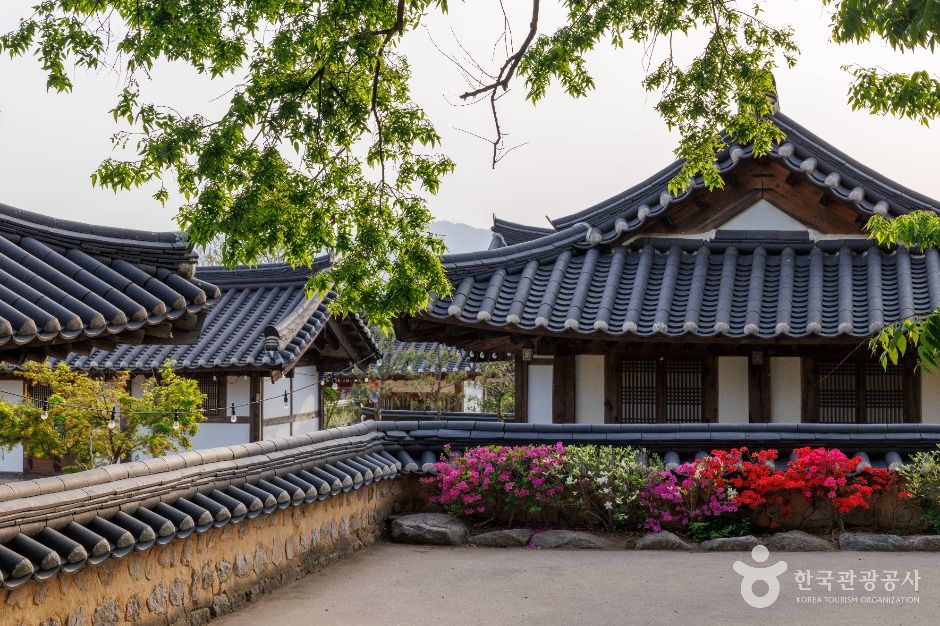 경주 교촌마을