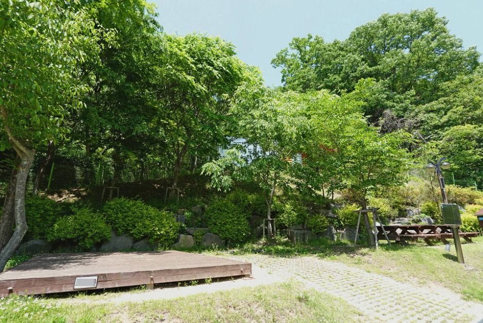 팔공산국립공원 도학야영장