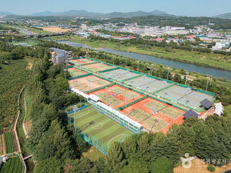 구리 왕숙체육공원