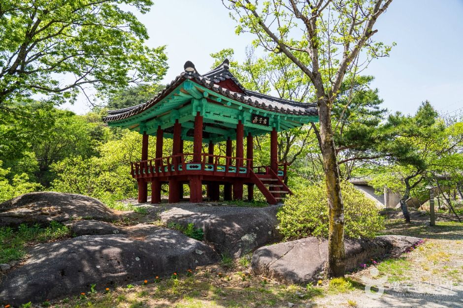 함양 군자정