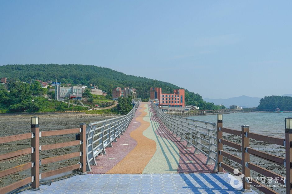 해지개다리