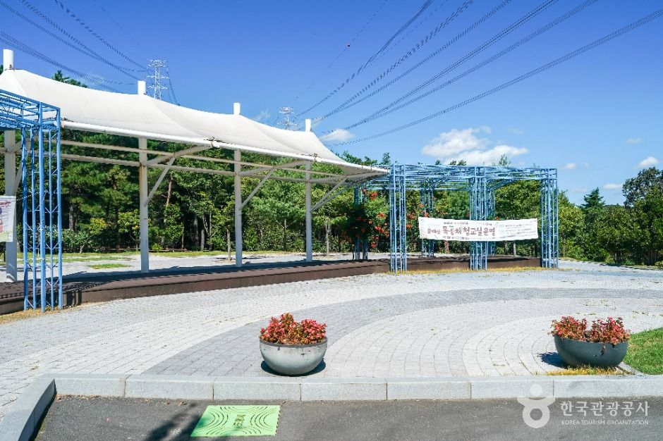 운제산산림욕장