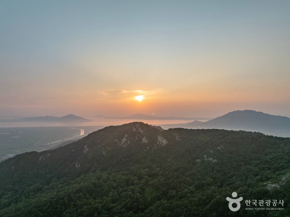 적석사 낙조대