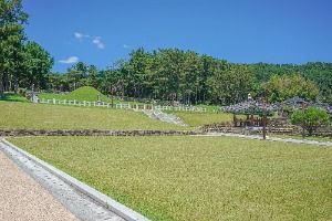 김해_김해 수로왕비릉 (5)