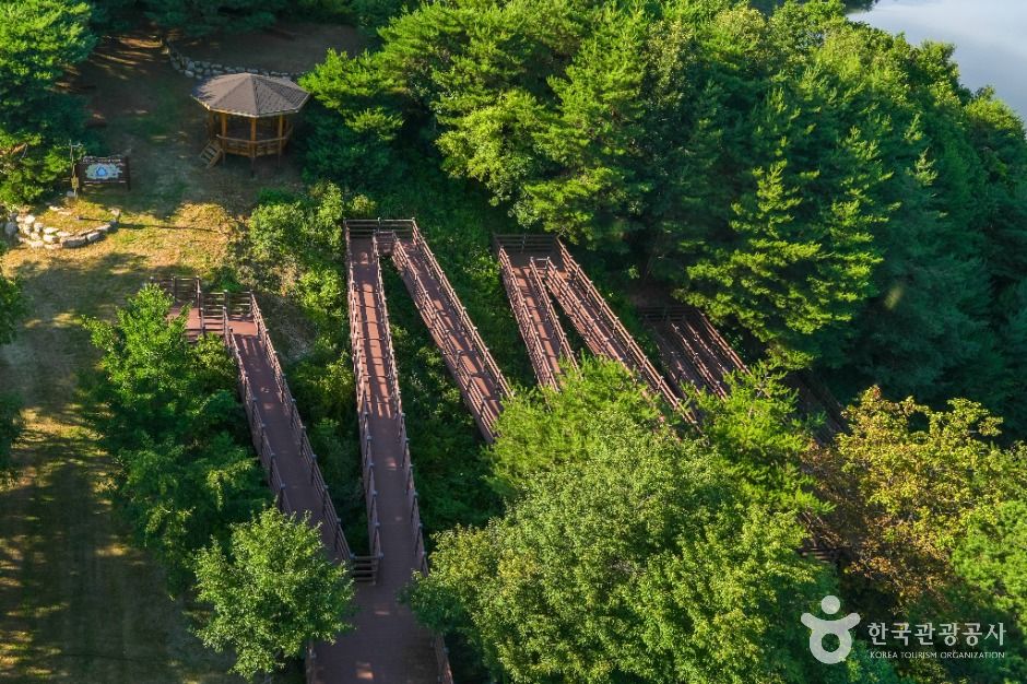 소백산하늘자락공원