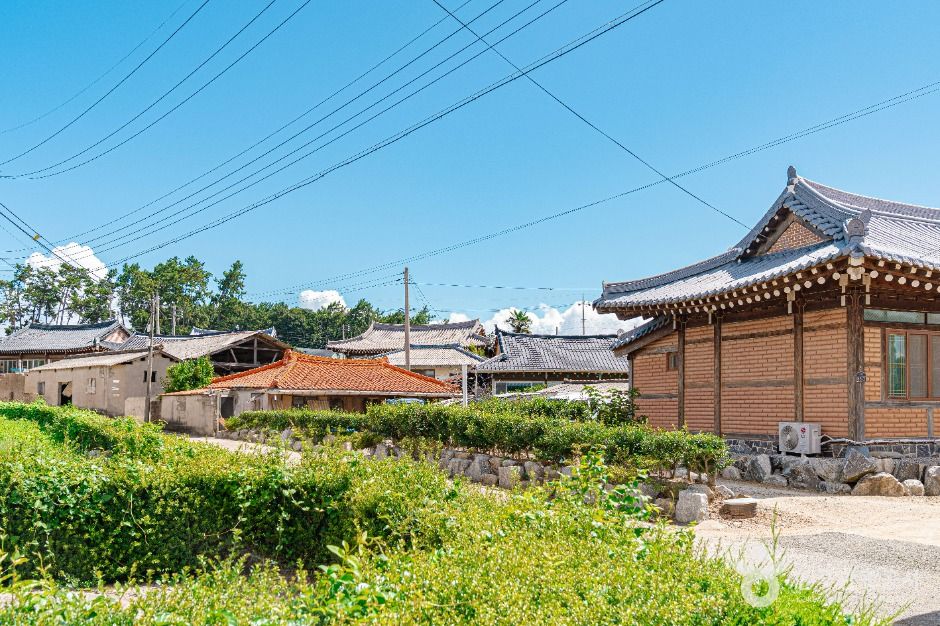 무안 감풀마을 [농촌전통테마]