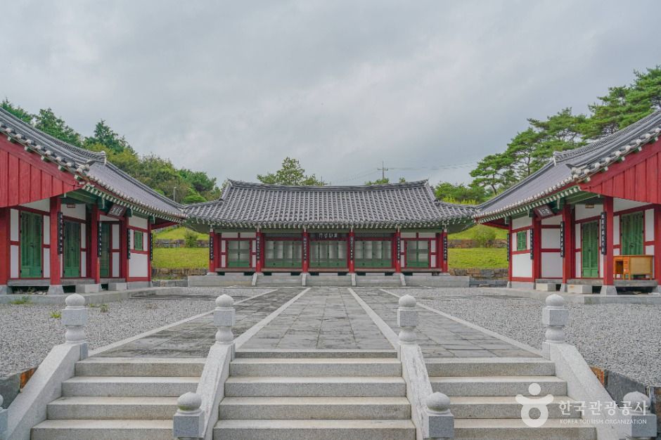 용산서원(보성)