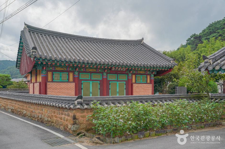 thumbnail-보성 문익점 부조묘-6